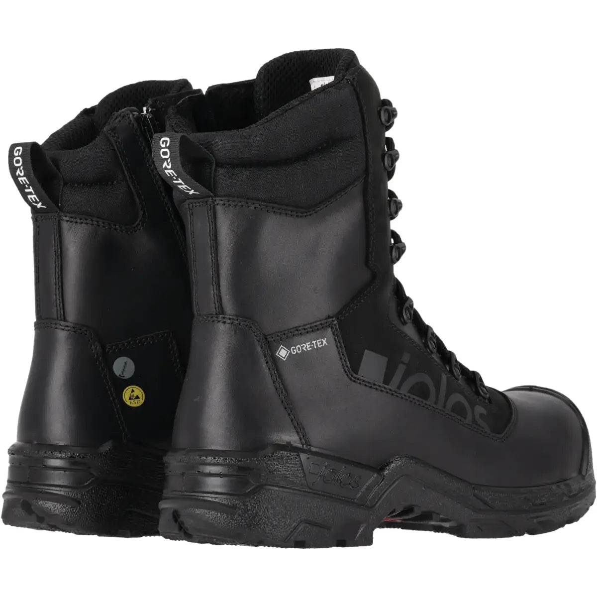 Turvasaapas Heavy Duty 1298 GTX S7S