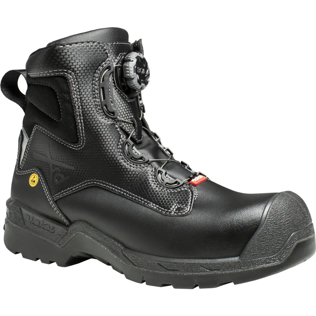 Turvasaapas Jalas 1358 HEAVY DUTY S3 - 35 - Varsikengät
