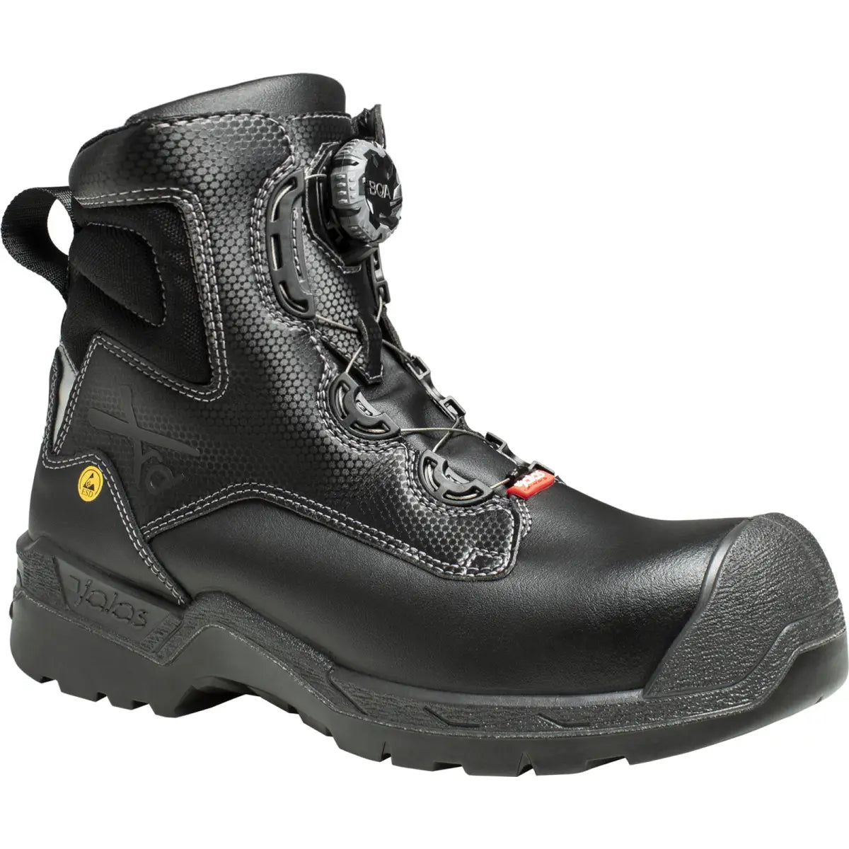 Turvasaapas Jalas 1358 HEAVY DUTY S3 - Varsikengät