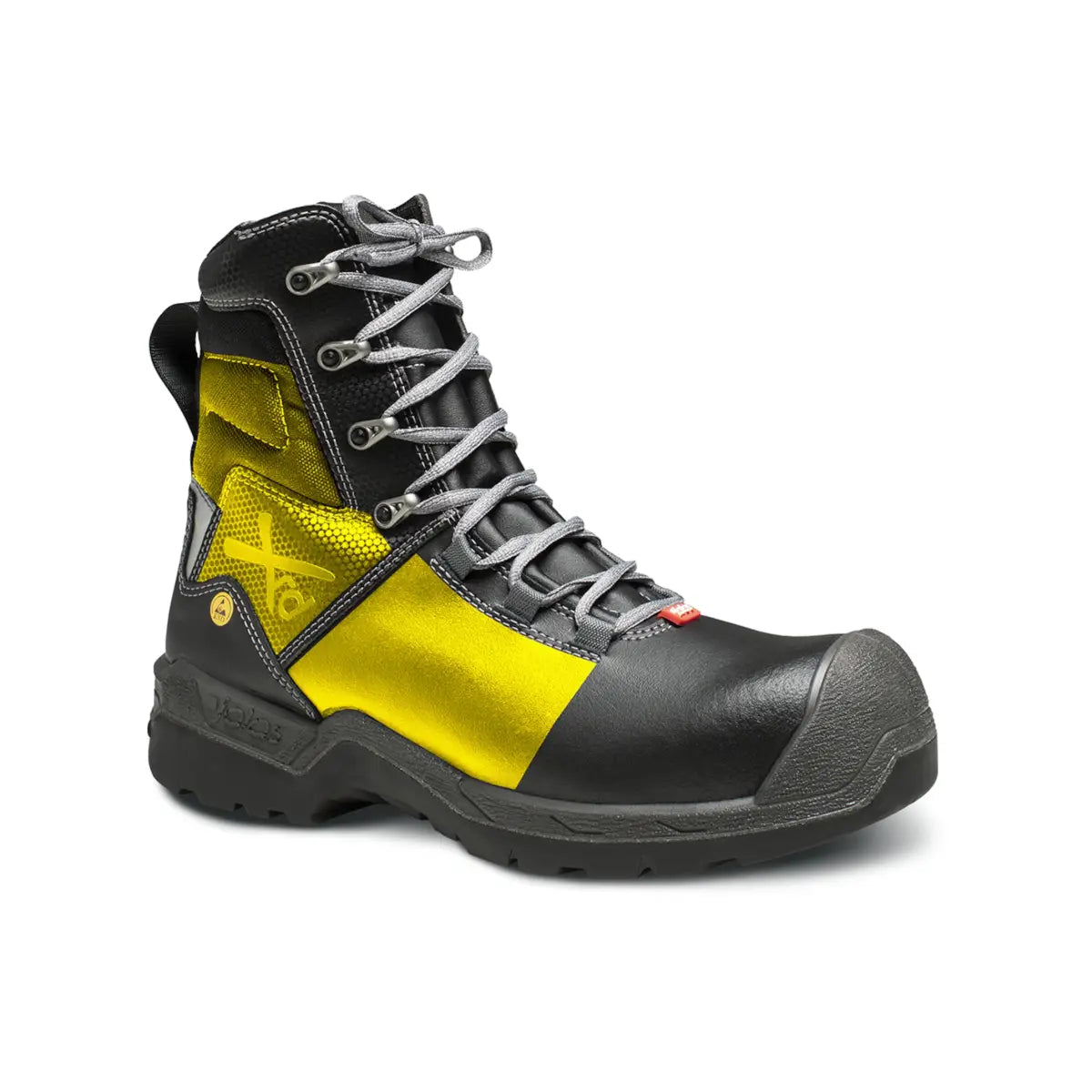 Turvasaapas Jalas 1368 HEAVY DUTY S3 - Varsikengät