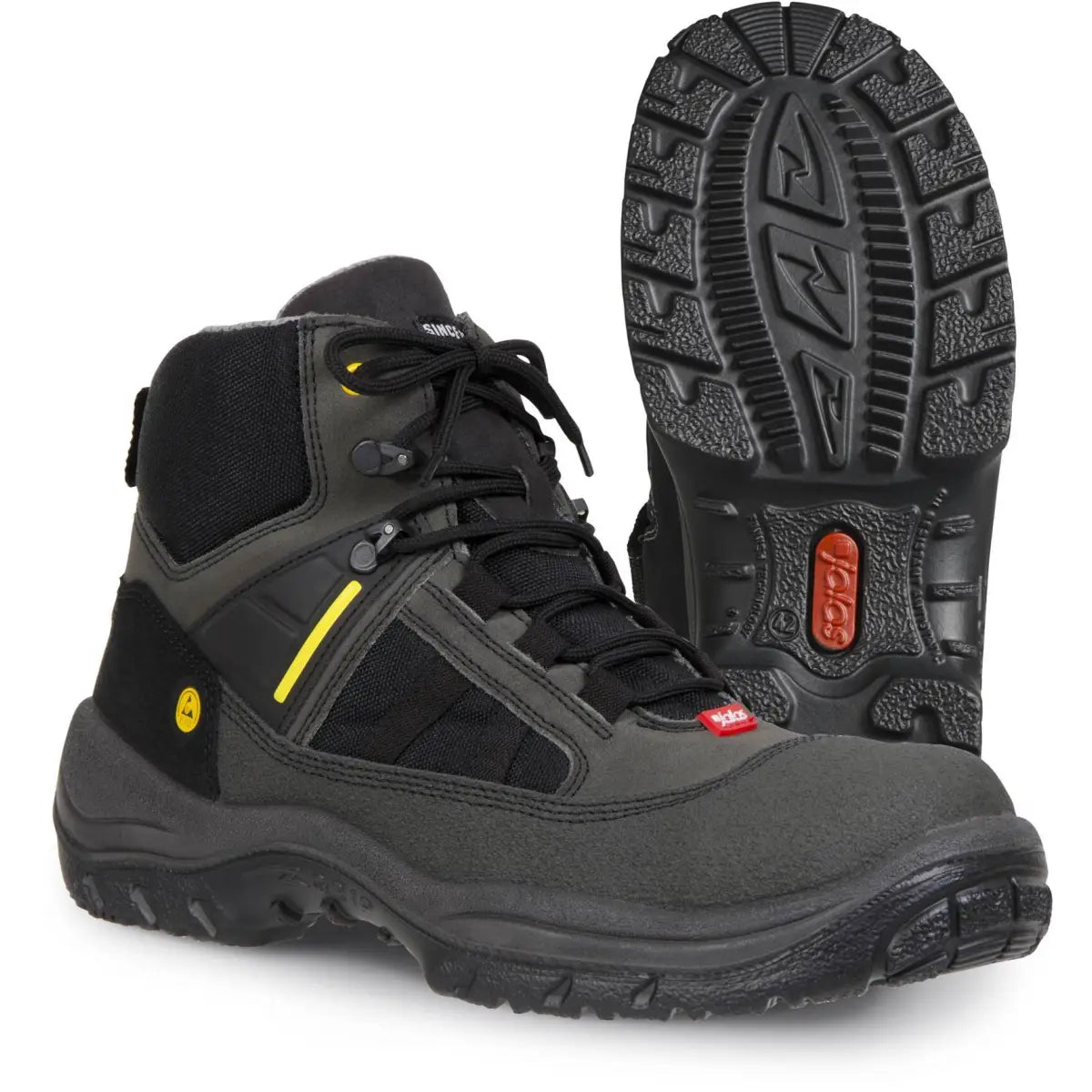 Turvasaapas Jalas 3150 TREK GRIP S2 - 36 - Työvaatteet