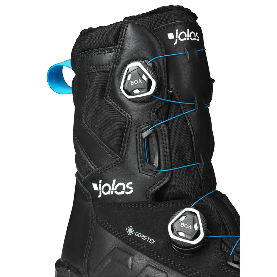 Turvasaappaat Jalas HEAVY DUTY 1398 WINTER GTX S7L - 35 - Varsikengät