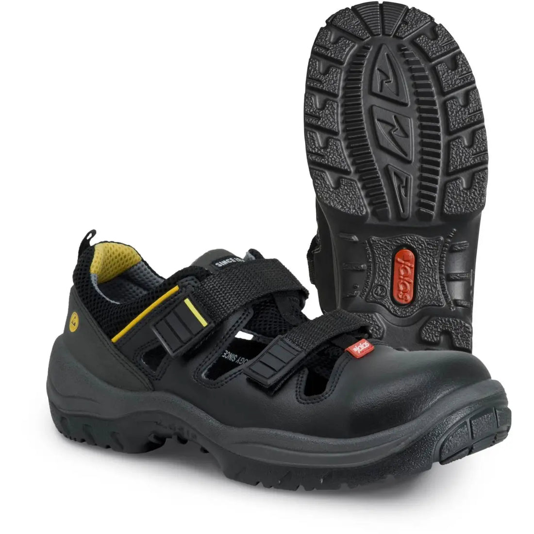 Turvasandaali Jalas 3100 MONZA GRIP S1 - 36 - Työsandaalit