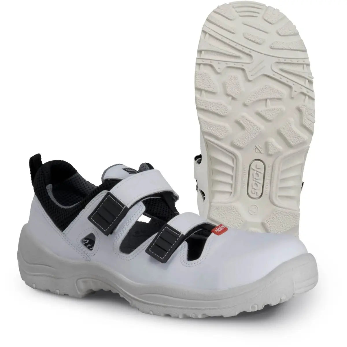 Turvasandaali Jalas 3500 WHITE S1 - 36 - Työsandaalit