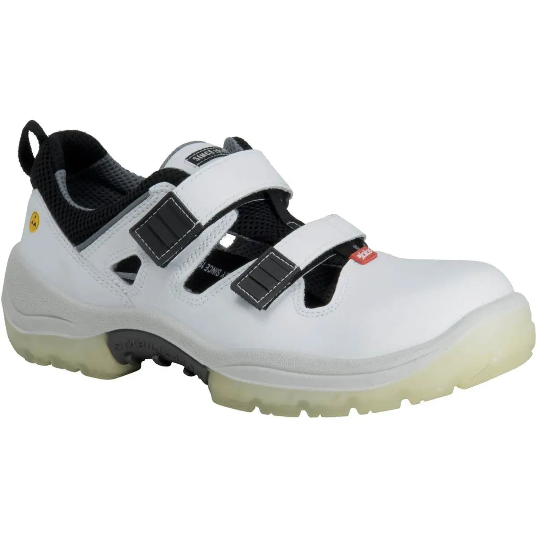 Turvasandaali Jalas 3510R RESPIRO S1 - 36 - Työsandaalit