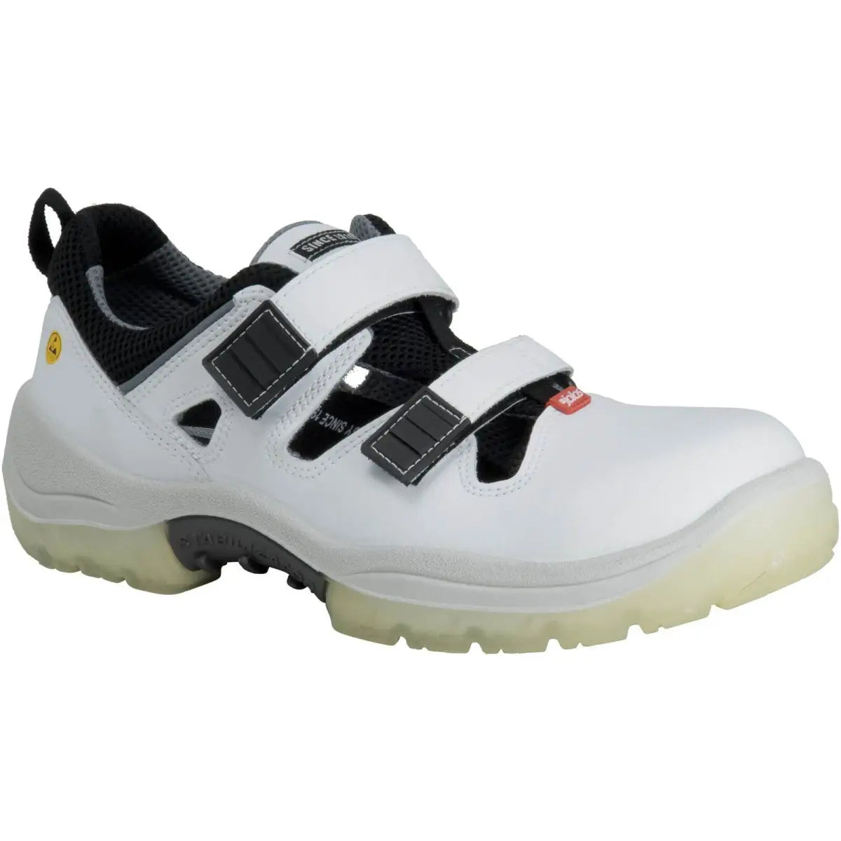 Turvasandaali Jalas 3510R RESPIRO S1 - Työsandaalit