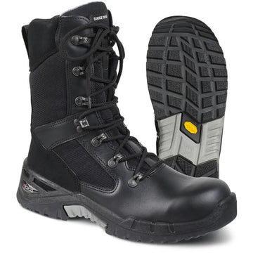 Työjalkine Jalas 9552 COMBAT O2 - 36 - Varsikengät