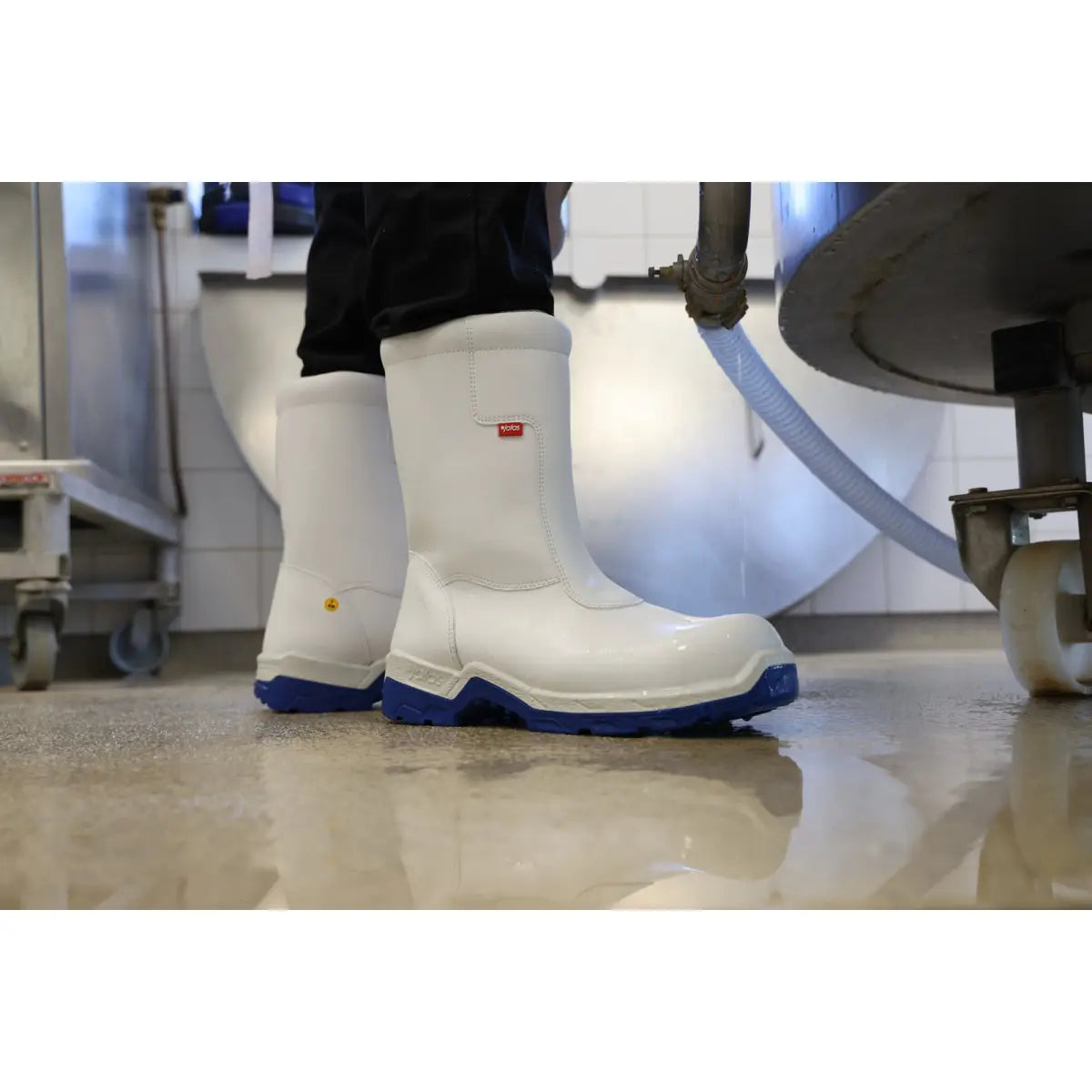 Työsaapas Jalas CLEAN 1440 S2 - Työsaappaat