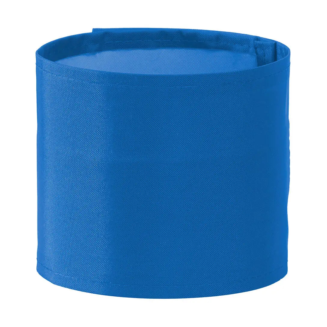 Yoko Fluo Print Me Heijastava Käsivarsinauha - Sininen (Royal Blue) / S/M - Suojavarusteet